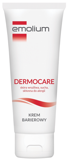 Krem do ciała Emolium Dermocare Barrier Cream ochronny 40 ml (5903263242185) - obraz 1