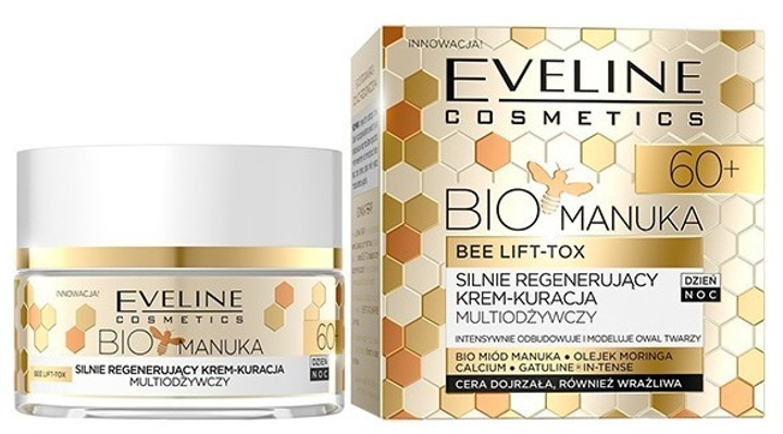 Крем для обличчя Eveline Cosmetics Bio Manuka 50 мл (5901761988741) - зображення 1