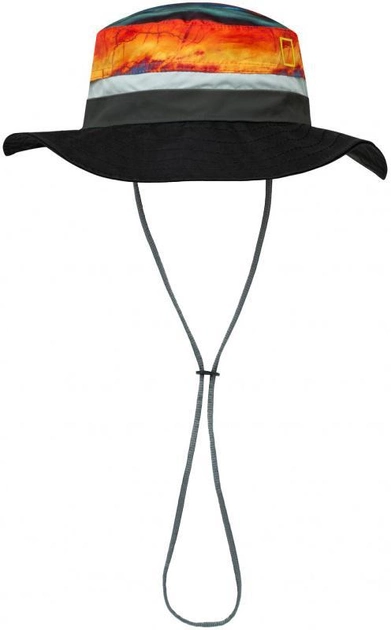 Панама Buff Booney Hat L/XL Uwe Green - зображення 1