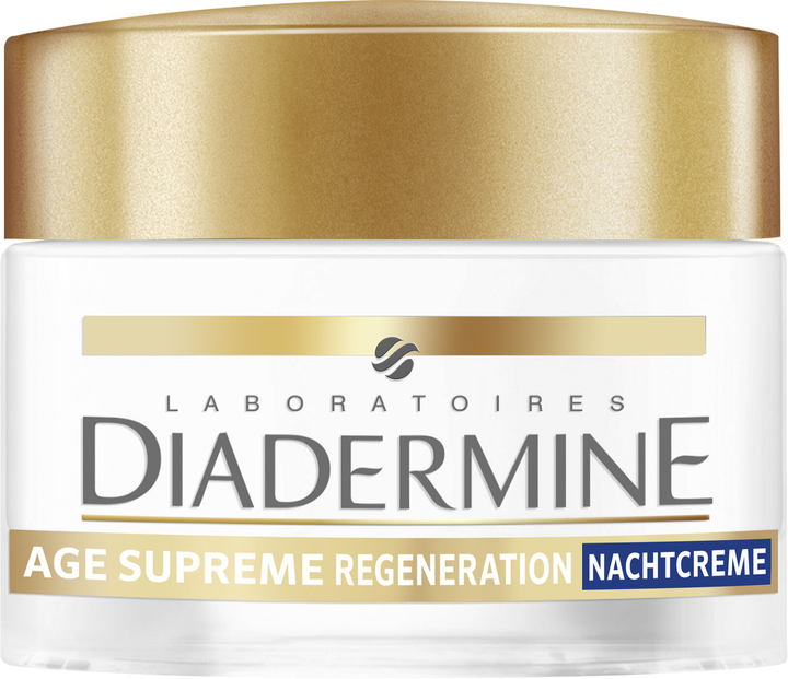 Krem do twarzy Diadermine Age Supreme na noc 50 ml (4015100192032) - obraz 1