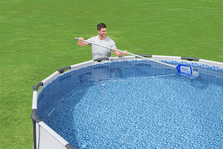 Siatka do czyszczenia basenu Bestway Flowclear AquaRake 50 cm (6941607305188) - obraz 7