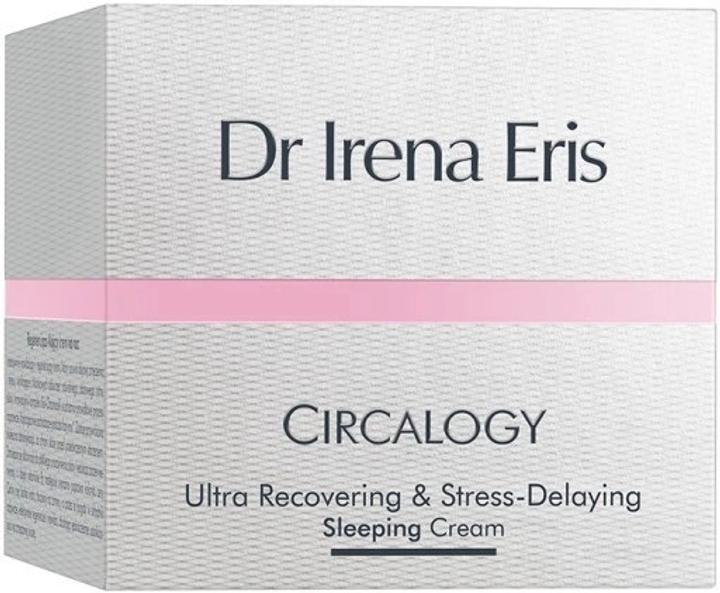 Крем для обличчя Dr. Irena Eris Circalogy нічний 50 мл (5900717271210) - зображення 3