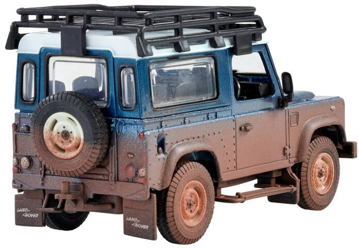 Jeep Britains Land Rover Defender (0036881433217) - obraz 4