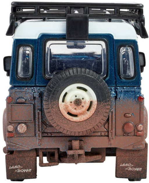 Jeep Britains Land Rover Defender (0036881433217) - obraz 6