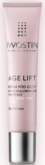 Krem do skóry wokół oczu Iwostin Age Lift 15 ml (5907734713730) - obraz 1