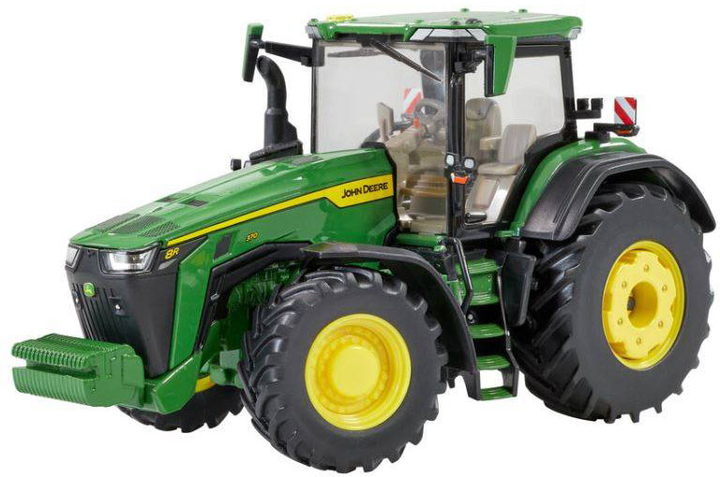 Traktor Britains John Deere 8R Europe (0036881432890) - obraz 2