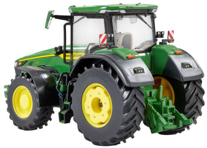 Traktor Britains John Deere 8R Europe (0036881432890) - obraz 4