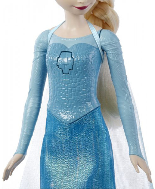 Лялька Disney Frozen Singing Elsa 30 см (0194735126491) - зображення 4