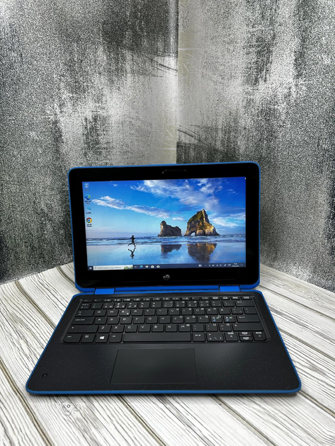 Ноутбук-трансформер HP ProBook x360 11 G3 2 в 1 \ 11.6 HD Touch ...