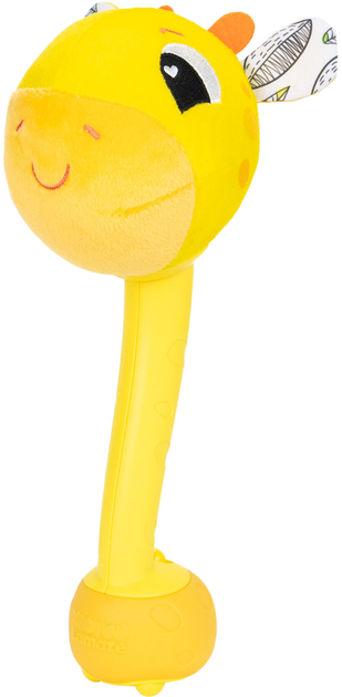 Інтерактивна іграшка Tomy Lamaze Постукуючий жираф (0796714274713) - зображення 2