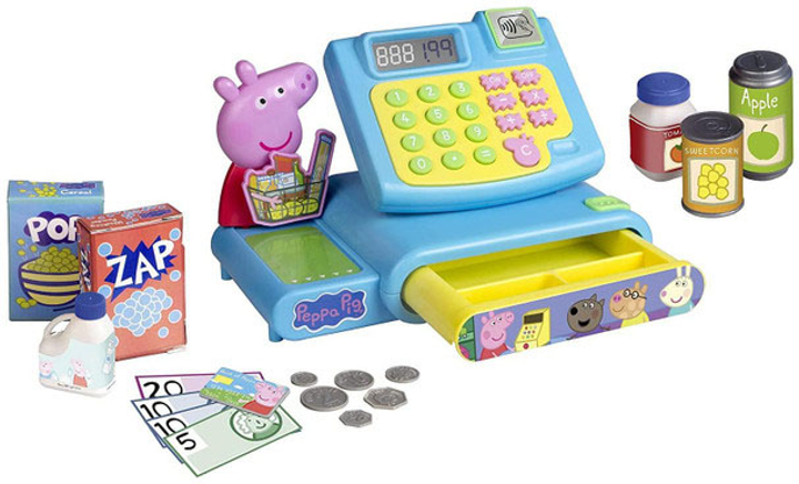 Касовий апарат HTI Peppa Pig (5050868427711) - зображення 4
