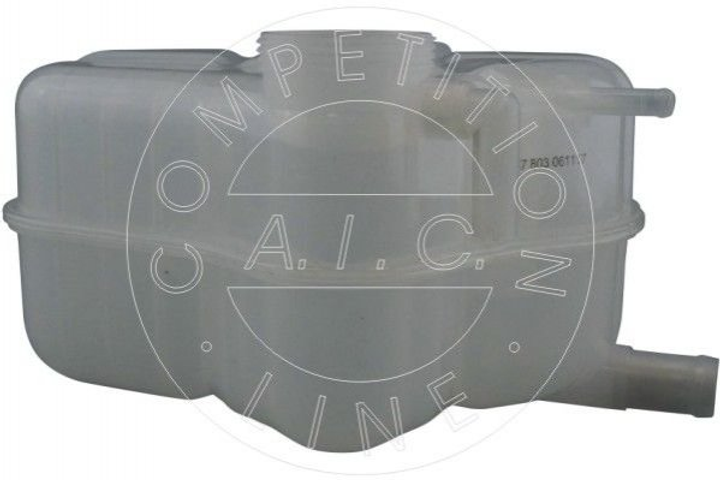 Розширювальний бачок AIC 57037 Opel CORSA 1304010, 01304010, 1304528 - зображення 1