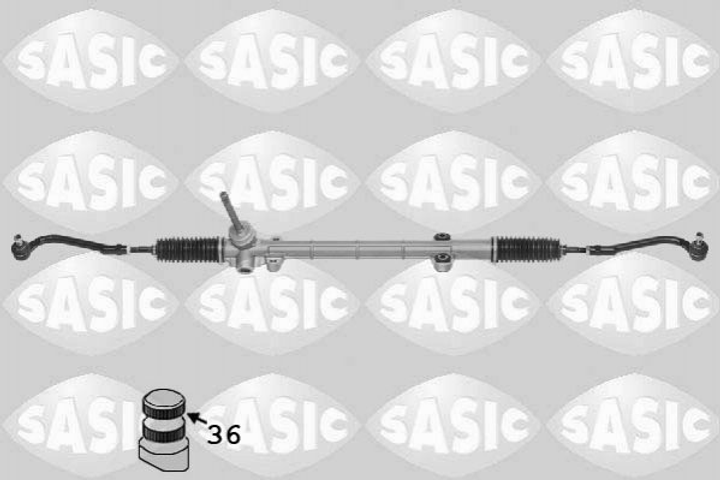 Рулевая рейка и крепление SASIC 7376024 KIA Ceed, Pro Ceed; Hyundai I30 565002L200, 565002L201, 565002L300 - изображение 1