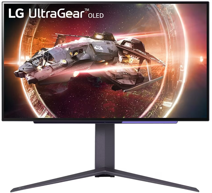 Monitor 27" LG UltraGear 27GS95QE-B.AEU - obraz 1
