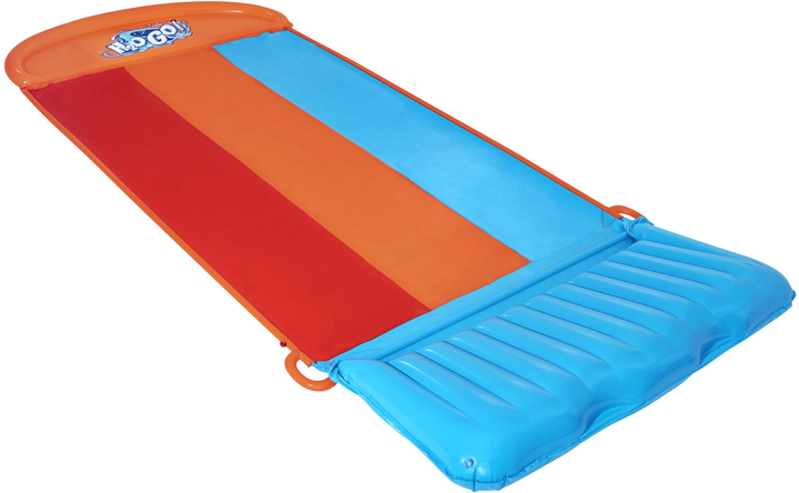 Водна гірка Bestway H2O Go Tsunami Splash Triple Slide (6941607308998) - зображення 12