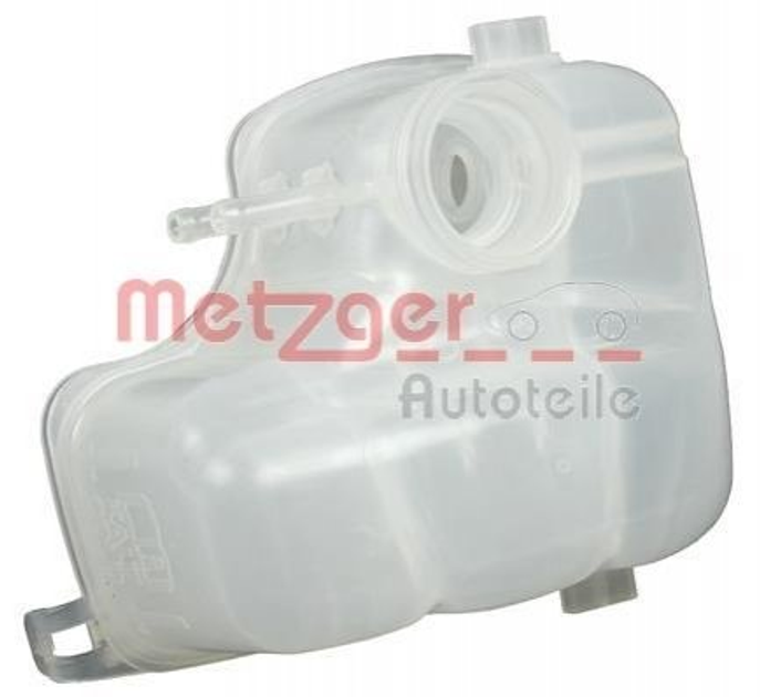 Розширювальний бачок METZGER 2140076 Opel Vectra 1304236, 9202100, 09202100 - зображення 1