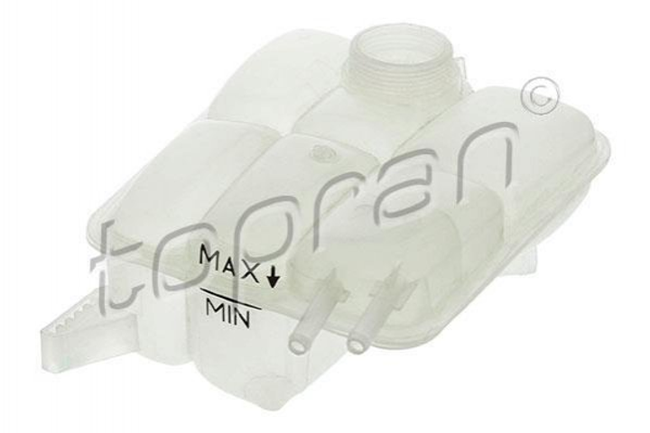 Расширительный бачок TOPRAN / HANS PRIES 304778 Ford Focus, C-Max, Kuga; Volvo S40, V50, C30 1225842, 1228539, 1355244 - изображение 1