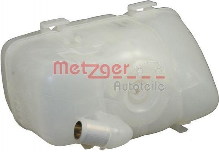 Расширительный бачок METZGER 2140143 Volvo V70, S60, S80, XC90, XC70 30741973, 30741154, 8634226 - изображение 2