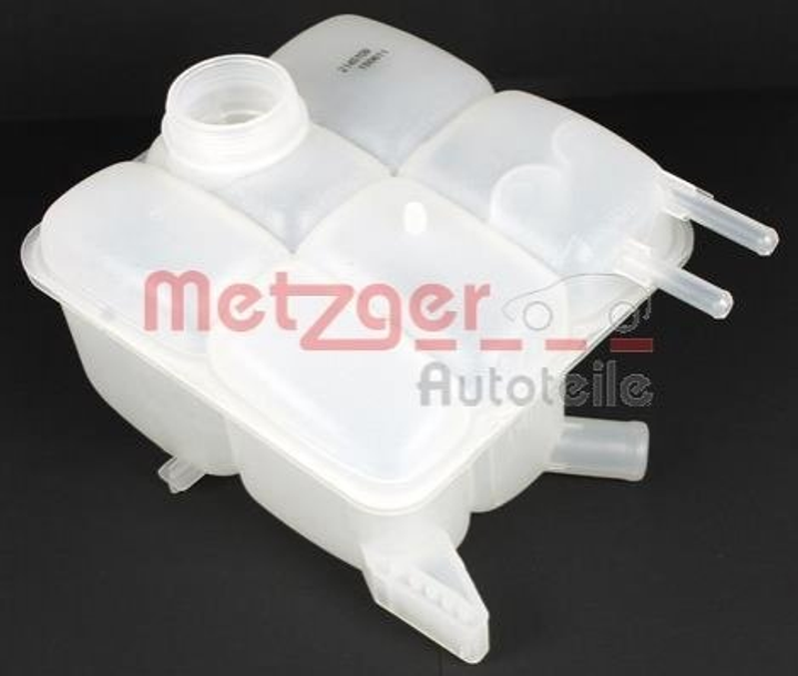 Расширительный бачок METZGER 2140109 Ford Focus, Kuga 1230994, 1224268, 1330955 - изображение 1