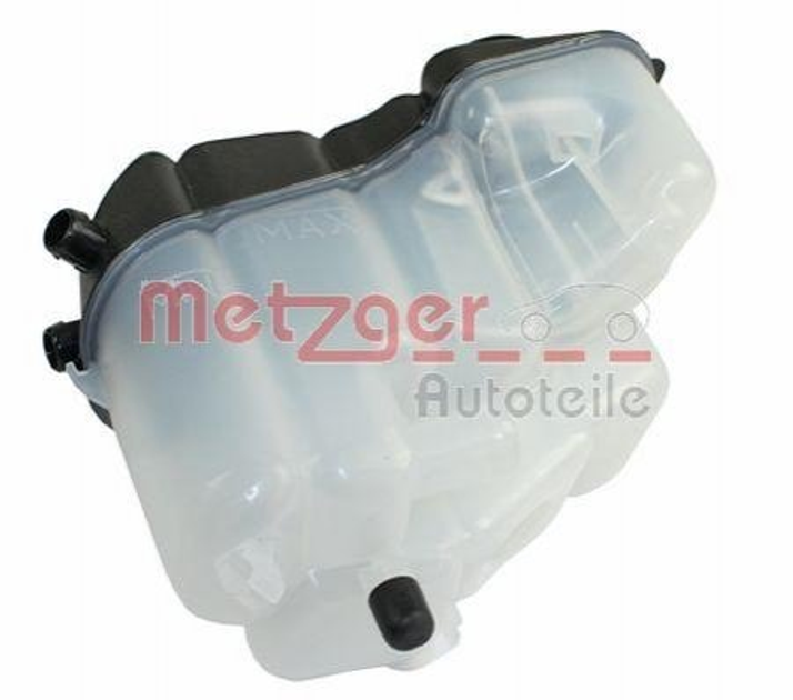 Розширювальний бачок METZGER 2140186 Volvo XC70, V70, S60, V60, S80, XC60; Land Rover Freelander LR002627, LR004080, 30680909 - зображення 2