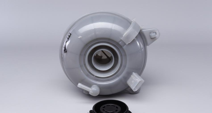 Розширювальний бачок NRF 454009 Audi A3, TT; Seat Leon; Skoda Octavia, Superb, Yeti; Volkswagen Golf, Passat 5Q0121407M, 5Q0121407A, 5Q0121407G - зображення 2