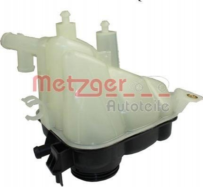 Расширительный бачок METZGER 2140156 Mercedes GLS-Class, M-Class, GLE-Class, GL-Class A1665000049, 1665000049 - изображение 1