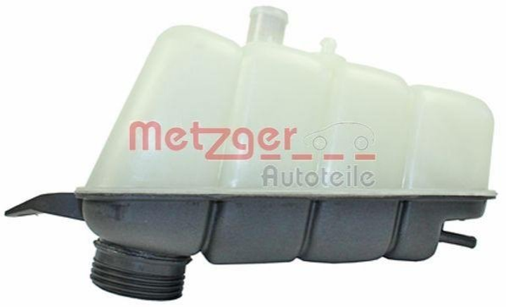 Расширительный бачок METZGER 2140161 Mercedes G-Class, S-Class A2205000049, 2205000049 - изображение 1