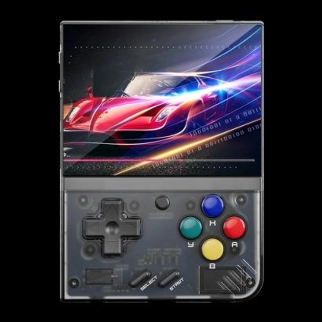 ミヨー ミニ v2 Портативная игровая приставка с экраном MIYOO Mini Plus V2