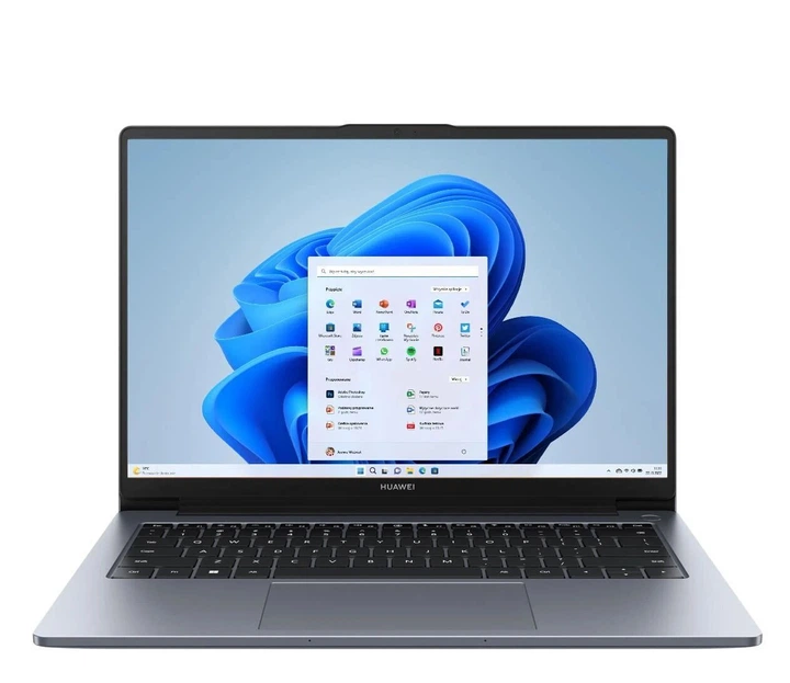 Ноутбук Huawei MateBook D 14 2024 i5-12450H/16GB/512/Win11 Space
