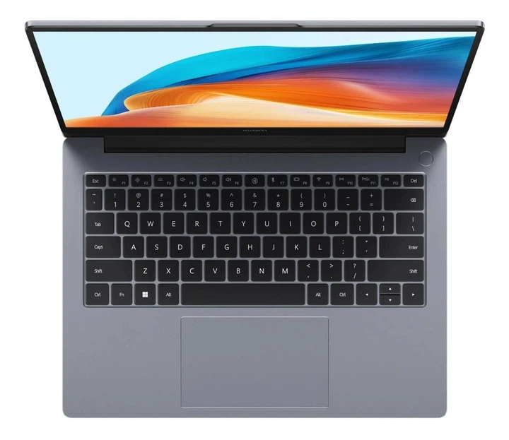 Ноутбук Huawei MateBook D 14 2024 i5-12450H/16GB/512/Win11 Space