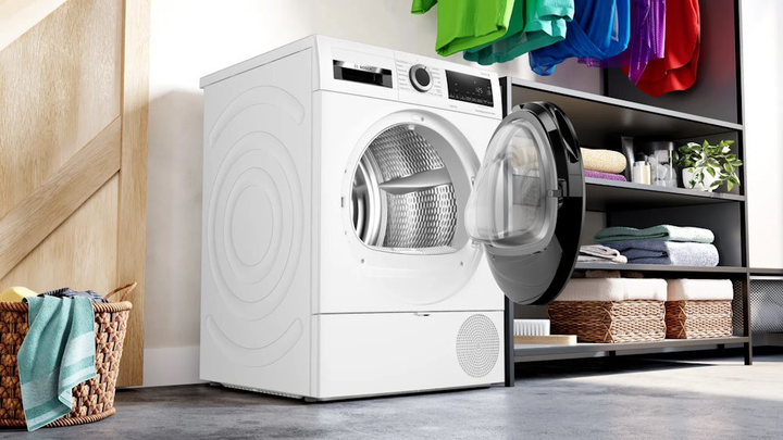 Suszarka Bosch Serie 6  WQG233DKPL - obraz 3