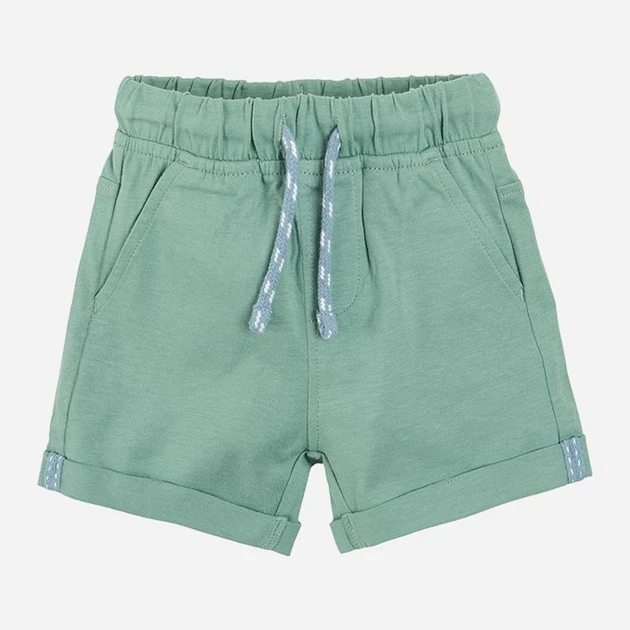 Набір дитячих шортів 2 шт для хлопчика Cool Club CCB2403045-00 86 см Різнокольоровий (5903977346506) - зображення 3