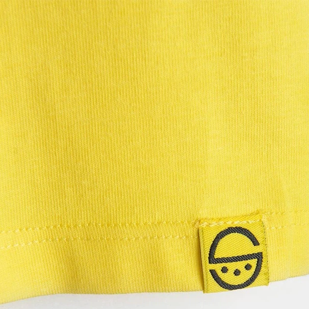 T-shirt chłopięcy Cool Club CCB2420920 134 cm Żółty (5903977200099) - obraz 3