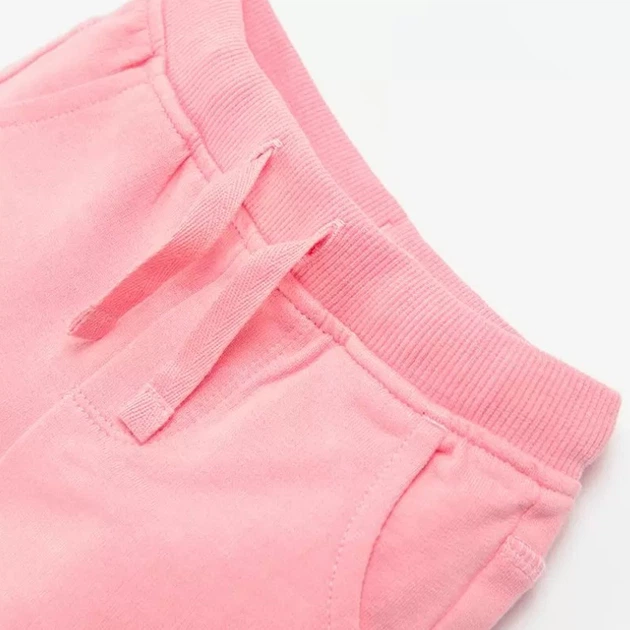 Spodnie dresowe dziecięce dla dziewczynki Cool Club CCG2400524 74 cm Różowe (5903977156242) - obraz 3