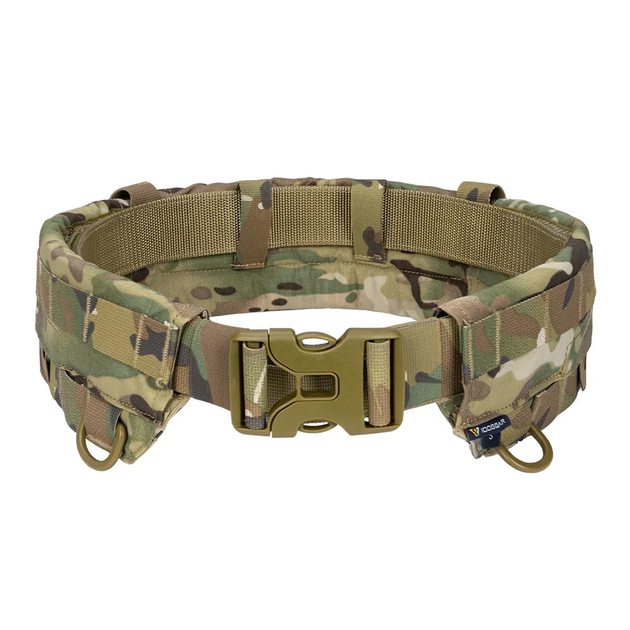 Разгрузочный ремень IdoGear Tactical MOLLE Belt S Multicam - изображение 1