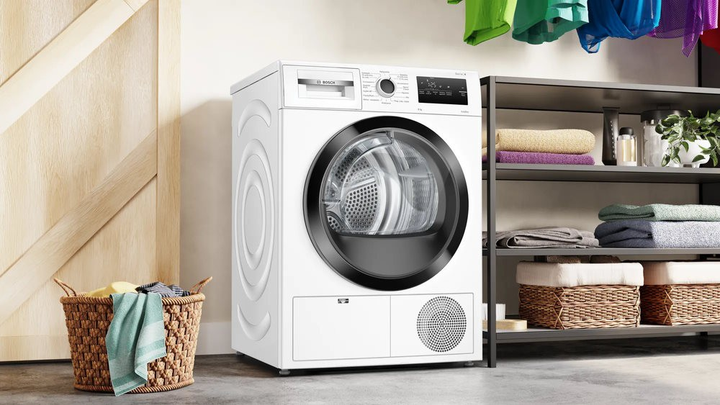 Suszarka Bosch Serie 4 WTH85V2KPL - obraz 5