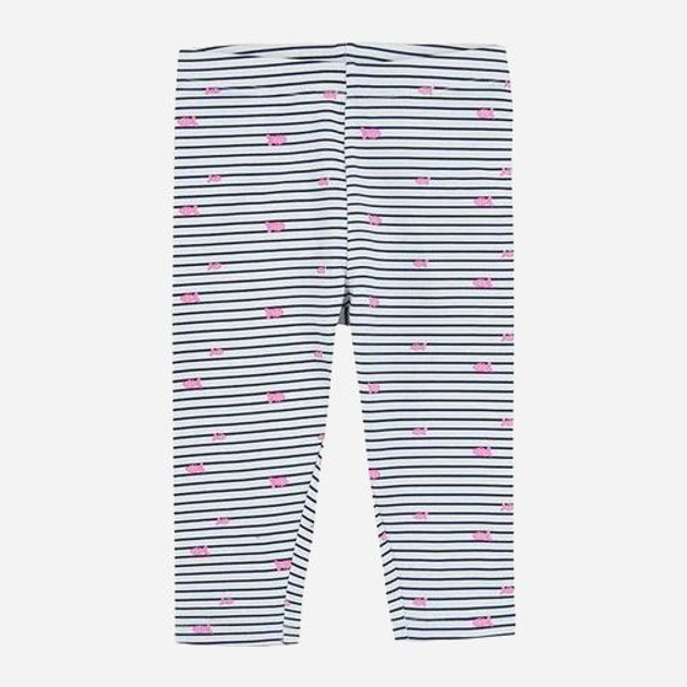 Legginsy dziecięce dla dziewczynki Cool Club CCG2412013 116 cm Stripes (5903977271822) - obraz 1