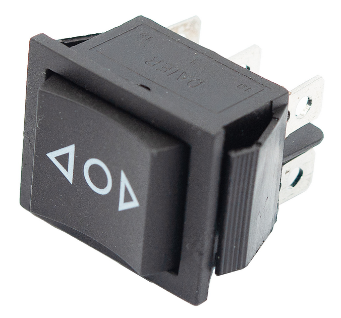 Кнопка KCD2-203 Аско-Укрем KCD2-203 B/B AC15A/250V – фото, отзывы ...