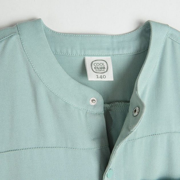 Kombinezon dziecięcy dla dziewczynki Cool Club CCG2421279 134 cm Turquoise (5903977181602) - obraz 3