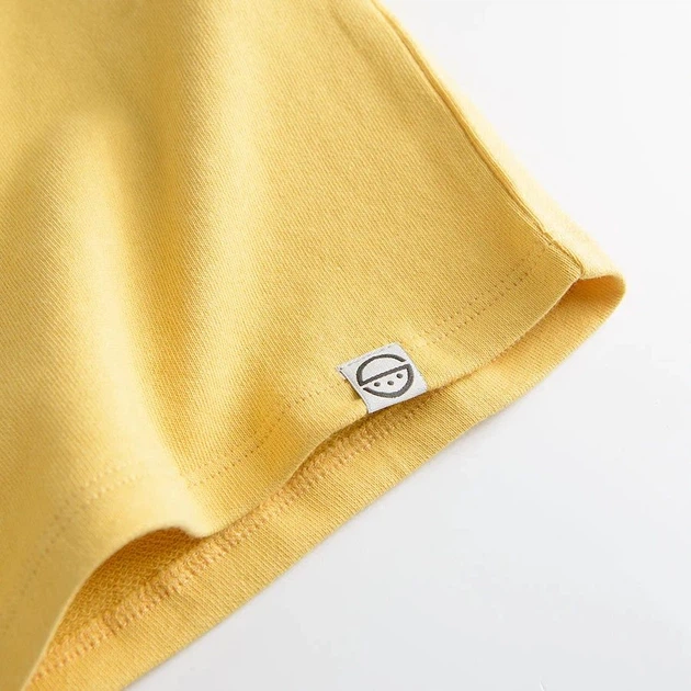 Підліткова сукня для дівчинки Cool Club CCG2422541 140 см Жовта (5903977135735) - зображення 3