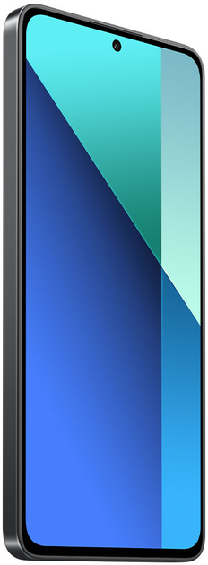 Smartfon Xiaomi Redmi Note 13 4G 8/128GB Midnight Black (6941812759400) - obraz 3