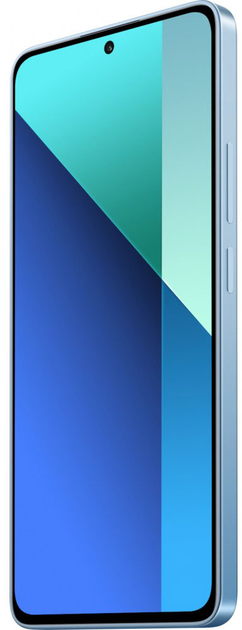 Мобільний телефон Xiaomi Redmi Note 13 4G 8/128GB Ice Blue (6941812759684) - зображення 3