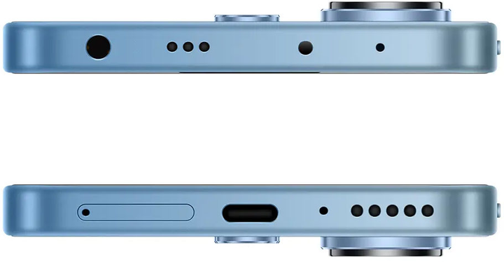 Мобільний телефон Xiaomi Redmi Note 13 4G 8/128GB Ice Blue (6941812759684) - зображення 8
