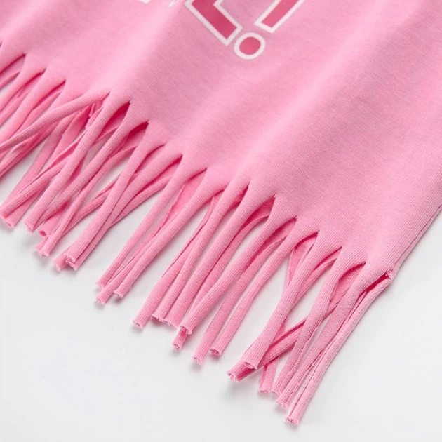 Дитяча футболка для дівчинки Cool Club LCG2412718 116 см Pink (5903977309921) - зображення 3