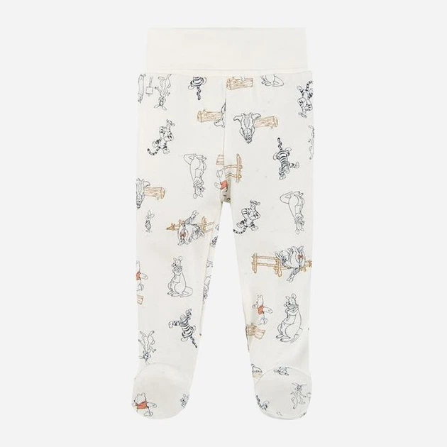 Zestaw półśpioszków niemowlęcych 2 szt dla chłopca Cool Club LNB2400468-00 56 cm Wielokolorowy (5903977152091) - obraz 3