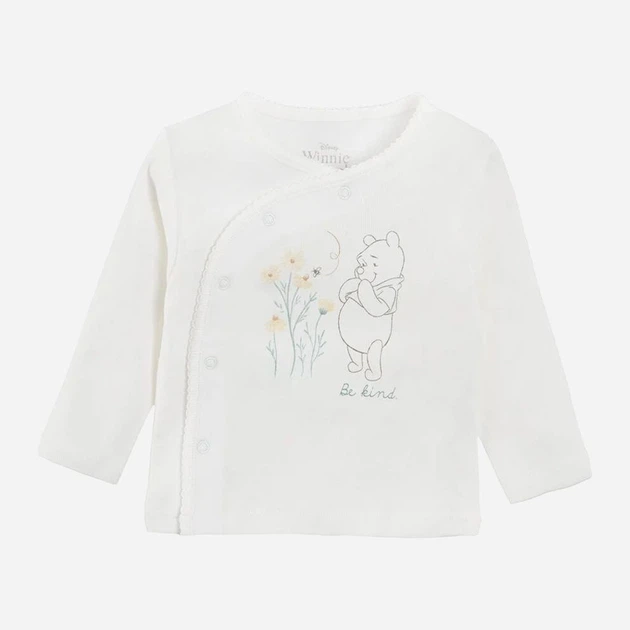 Набір дитячих сорочечок 2 шт для хлопчика Cool Club LNG2401095-00 68 см Різнокольоровий (5903977211682) - зображення 3