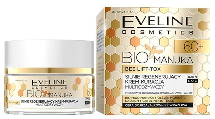 Крем для лица Eveline Cosmetics Bio Manuka 50 мл (5901761988741) – в ...