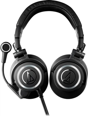 Навушники Audio-Technica ATH-M50xSTS (ATH-M50XSTS) - зображення 4