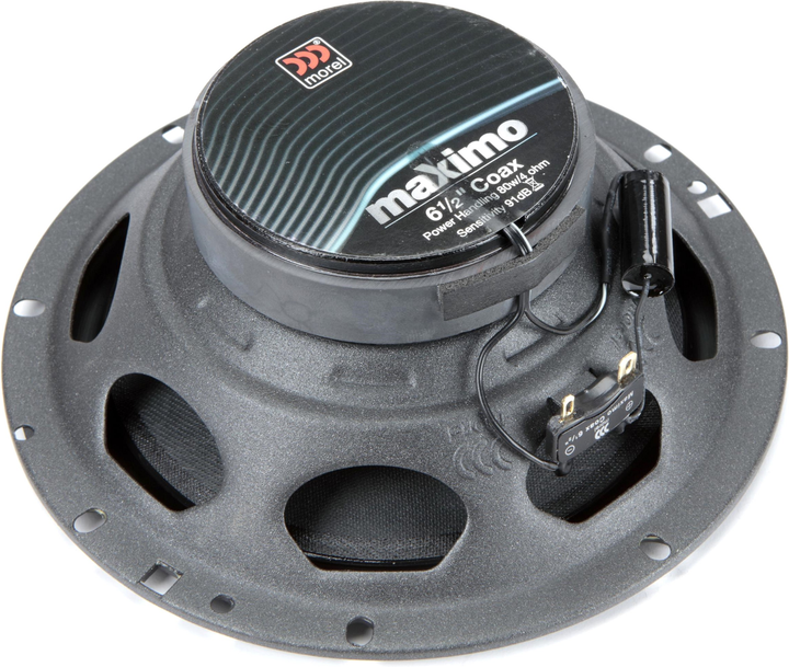 Автоакустика Morel Maximo COAX 6 MKII – фото, отзывы, характеристики в ...