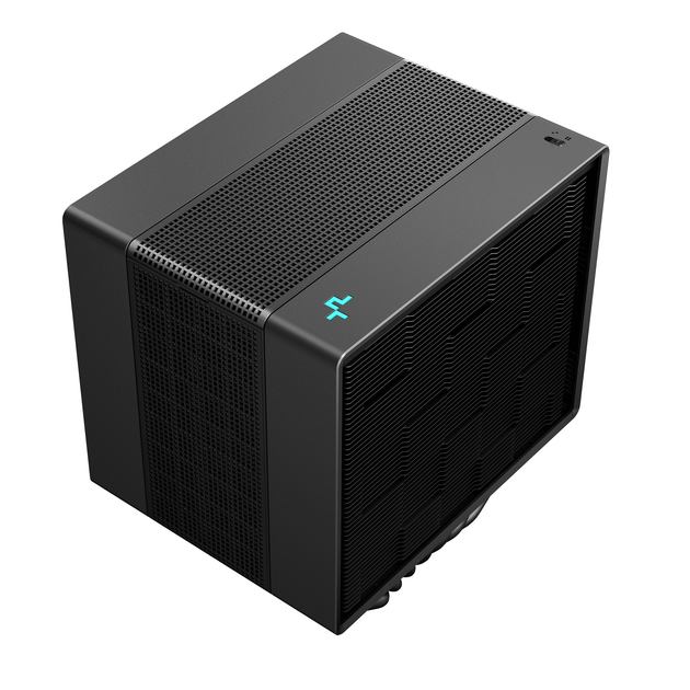Кулер процессорный DeepCool Assassin 4S (R-ASN4S-BKGPMN-G) - изображение 1